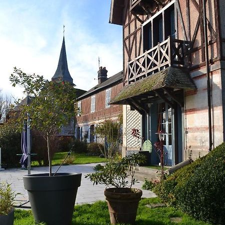 Hotel Manoir De Graincourt Derchigny Exterior foto