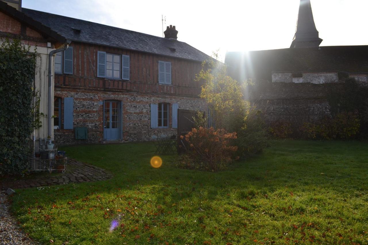 Hotel Manoir De Graincourt Derchigny Exterior foto