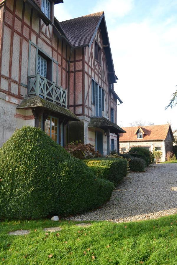 Hotel Manoir De Graincourt Derchigny Exterior foto